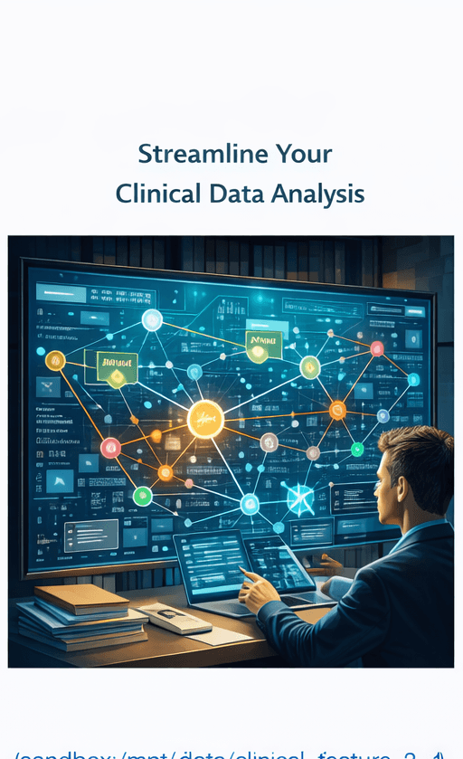 Streamline Your Clinical Data Analysis