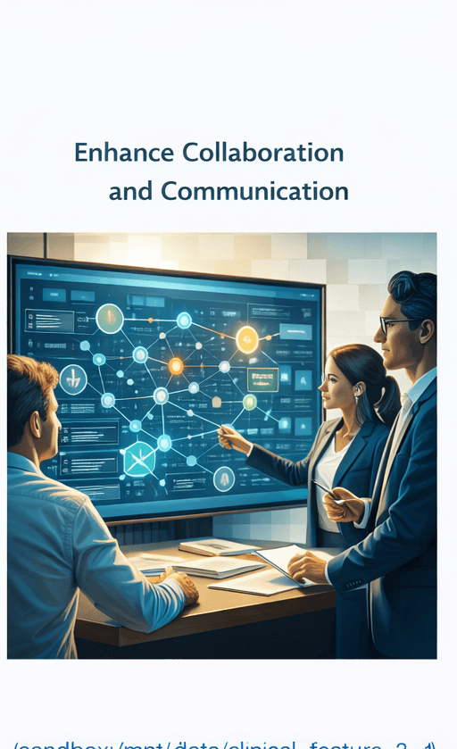  Enhance Collaboration and Communication