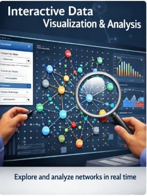 Interactive Data Visualization and Analysis