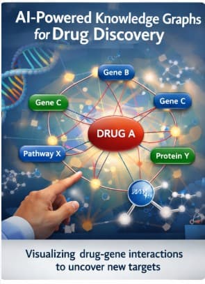 AI-Powered Knowledge Graphs for Drug Discovery
