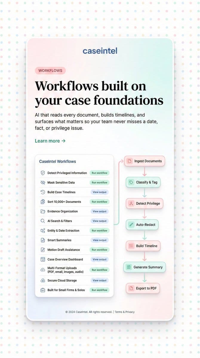 Uncover Actionable Insights with AI Analysis