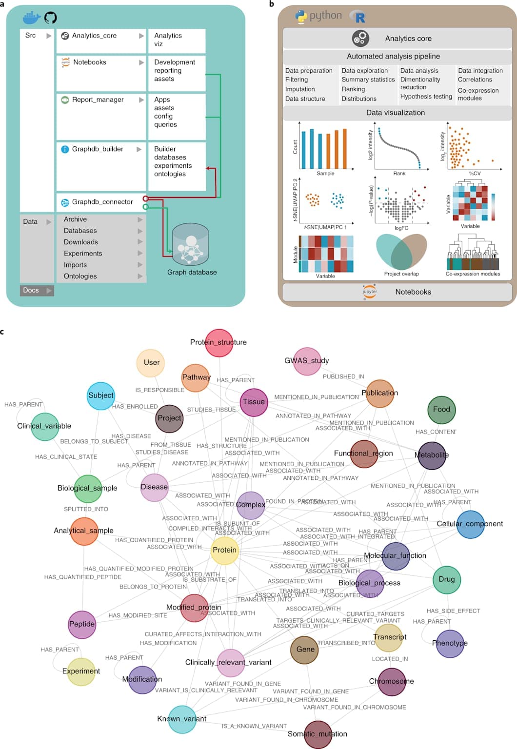 Holistic Patient Data Visualization