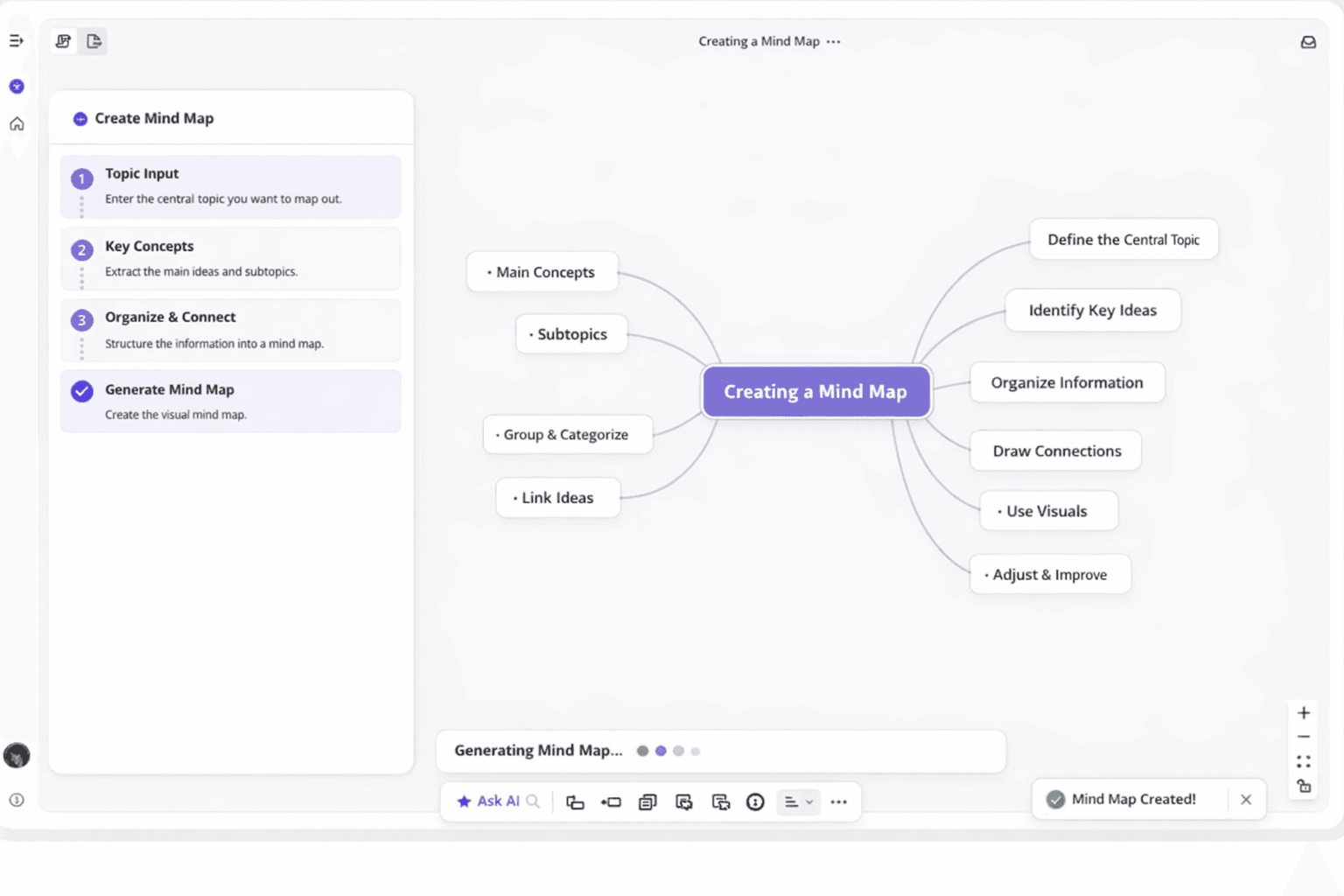Build Your Thesis Statement Instantly